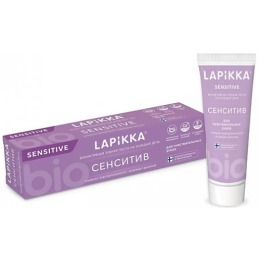 Lapikka зубная паста "Сенситив" для чувствительных зубов