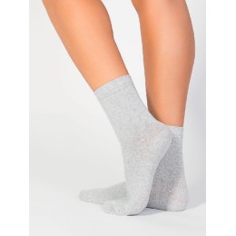 Incanto носки женские "cot IBD733003" grigio chiaro