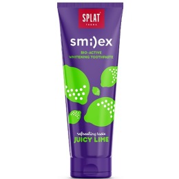 Splat зубная паста для подростков "Smilex. Сочный лайм"