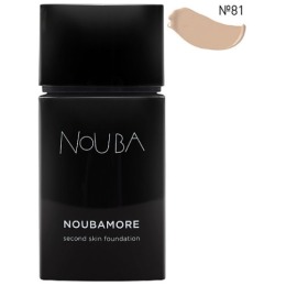 Nouba тональная основа "Noubamore", 30 мл