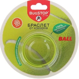 Bugstop браслет от комаров "Ball"