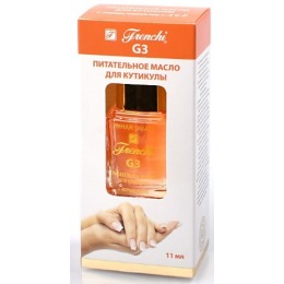 Frenchi G3 питательное масло для кутикулы
