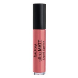 IsaDora помада для губ жидкая матовая "Ultra matt liquid lipstick"