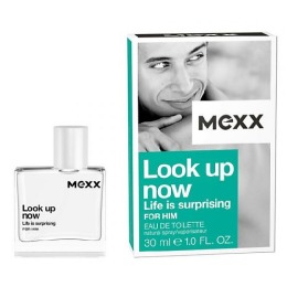 Mexx туалетная вода "Look Up Now Man" для мужчин