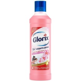 Glorix средство для мытья пола "Весеннее Пробуждение"