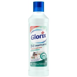 Glorix средство для мытья пола "Нежная Забота"