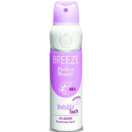 Malizia дезодорант "Breeze. Perfect Beauty" аэрозоль, для женщин