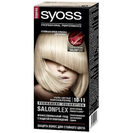 Syoss краска для волос "Salonplex"