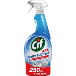 Cif средство чистящее для ванной