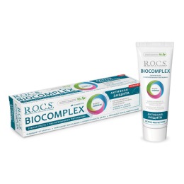 R.O.C.S. зубная паста "Biocomplex. Активная защита"