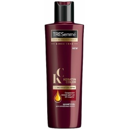 TRESemme шампунь для волос "Keratin Color" для окрашенных волос