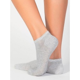 Incanto носки женские "cot IBD731005" grigio chiaro