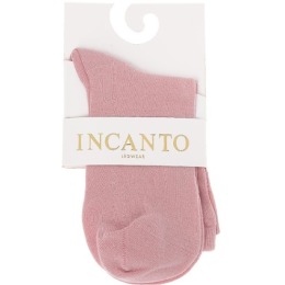 Incanto носки женские "cot IBD733004" rosa antico