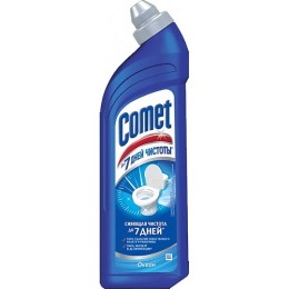 Comet чистящее средство для туалета "Океан"