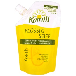 Kamill мыло жидкое для рук "Fresh" запасной блок