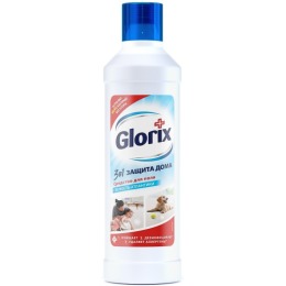 Glorix средство чистящее для пола "Свежесть Атлантики"