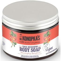 Dr.Konopkas мыло густое для тела "Питательное"
