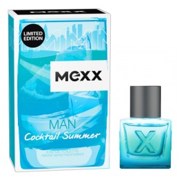 Mexx туалетная вода "Coctail Summer" для мужчин