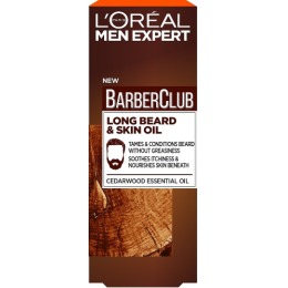 L'Oreal Men Expert масло "Barber Club" для длинной бороды