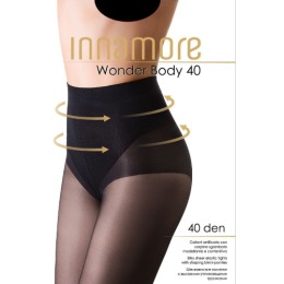 Innamore колготки женские "Wonder Body 40"