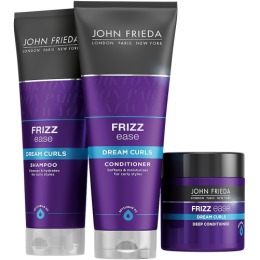 John Frieda шампунь "Frizz Ease. Dream Curls" для волнистых и вьющихся волос