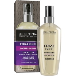 John Frieda масло-эликсир для волос "Frizz Ease" питательное