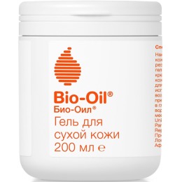 Bio-Oil гель для сухой кожи