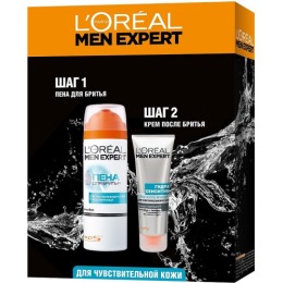 L'Oreal подарочный набор "Men Expert"