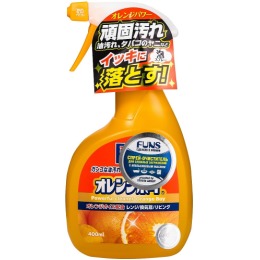 Funs Orange Boy очиститель сверхмощный для дома с ароматом Апельсина