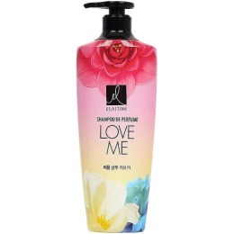 Elastine LG шампунь "Perfume. Love me" парфюмированный, для всех типов волос, 600 мл