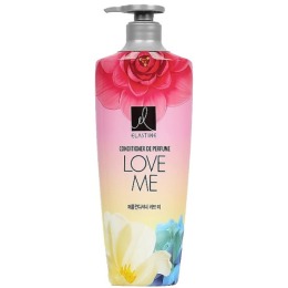 Elastine LG кондиционер "Perfume. Love me" парфюмированный, для всех типов волос, 600 мл