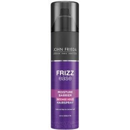 John Frieda лак для волос "Frizz Ease" сверхсильной фиксации с защитой от влаги и атмосферных явлений