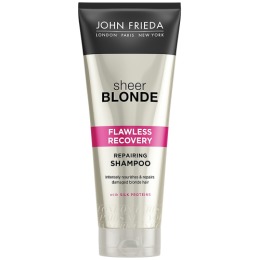 John Frieda шампунь "Sheer Blonde. Flawless Recovery" для окрашенных волос, восстанавливающий
