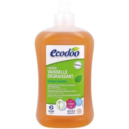 Ecodoo средство для мытья посуды "с Уксусом"