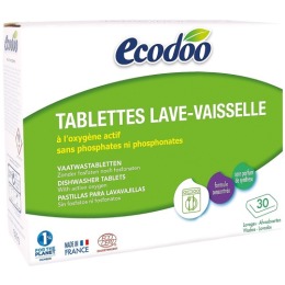 Ecodoo таблетки для посудомоечных машин