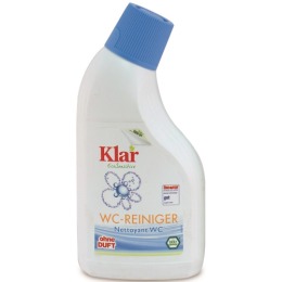 Klar чистящее средство для унитазов и сантехники