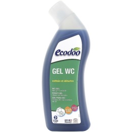 Ecodoo гель для чистки сантехники "WC"