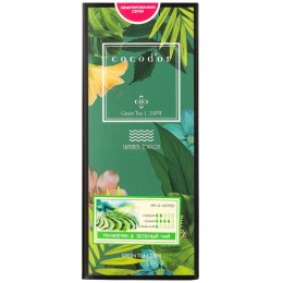 Cocodor арома-диффузор для помещений "Limited Edition. Мароканский танжерин и зеленый чай"