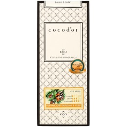 Cocodor арома-диффузор для помещений "Перуанский бальзам и Кедр"