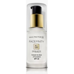 Max Factor праймер "Facefinity All Day с SPF 20"
