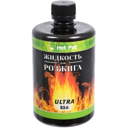Hot Pot жидкость для розжига "Ultra" углеводородная