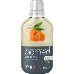 Biomed ополаскиватель "Vita fresh" комплексный, натуральный