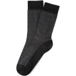 Incanto носки мужские "Cot bu733002" черные