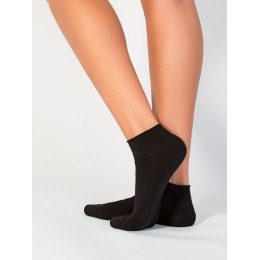 Incanto носки женские "Cot ibd731001" черные