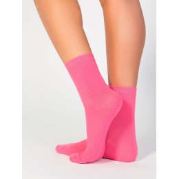 Incanto носки женские "cot IBD733003" rosa/scuro