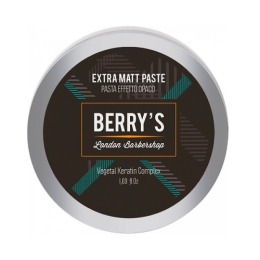 Berry's паста для волос моделирующая, с матовым эффектом