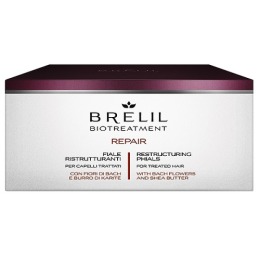 Brelil лосьон для волос "BioTreatment. Repair" Восстанавливающий