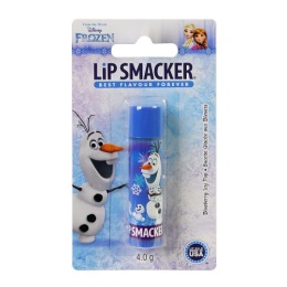 Lip Smacker бальзам для губ "Olaf Blueberry Icy Pop. Черничный лед"