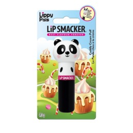 Lip Smacker бальзам для губ "Panda Cuddly Cream Puff. Кремовая Слойка"