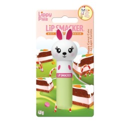 Lip Smacker бальзам для губ "Bunny Hoppy Carrot Cake. Морковный пирог"